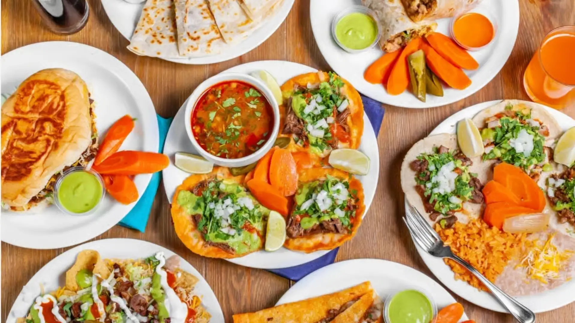 The Evolution Of The Taqueria: From Street Food To Gourmet - Naperville 